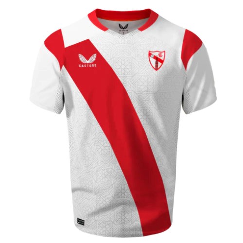 Tailandia Camiseta Sevilla Atlético Primera equipo 2022-23